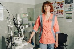 Лечение катаракты Гнатенко Янина Брониславовна