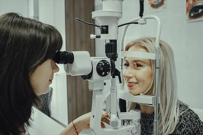 Glaucoma