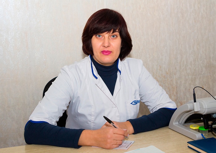 Хирургия катаракты в Драбове
