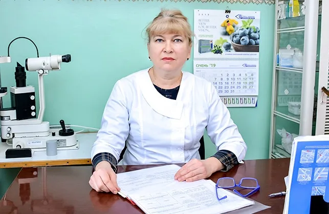 Хірургія катаракти у Знам`янці